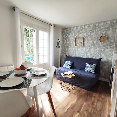 Charmant T2 Proche Plage Avec Terrasse Privative Royan Exterior photo