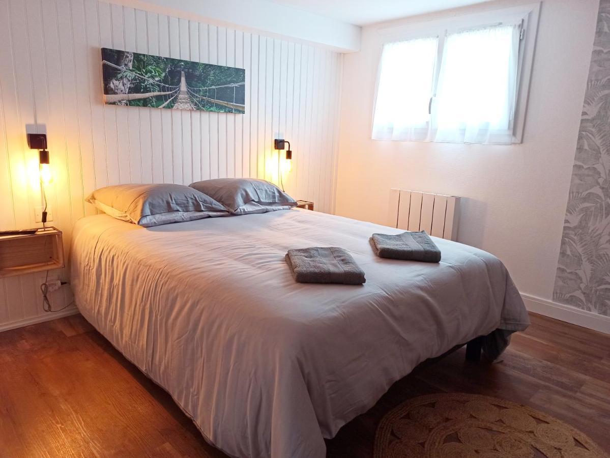 Charmant T2 Proche Plage Avec Terrasse Privative Royan Exterior photo